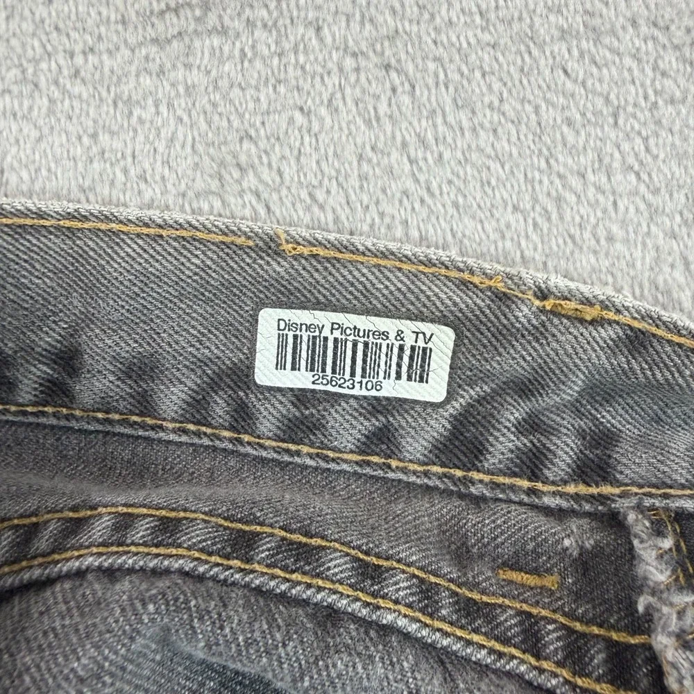 Vintage Armani‎ Exchange Jeans Men Actual 29x31 (Tag 33x34) Grey Disney Pictures